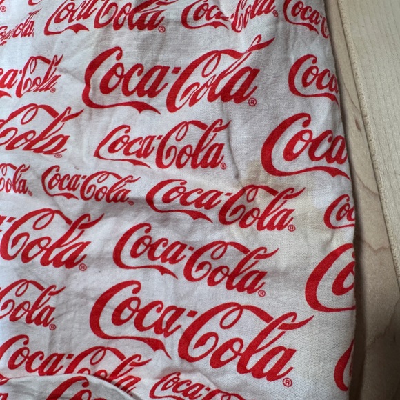 Coca Cola Button Down Shirt - Picture 5 of 8